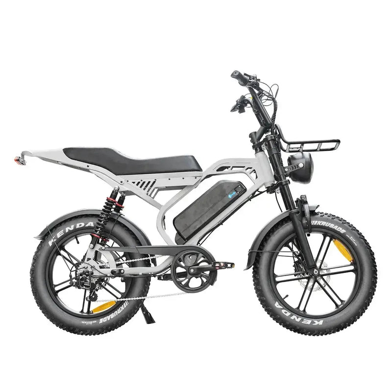 S20 Pro - Lichtgrijs (V20) - fatbikeskopen.nl