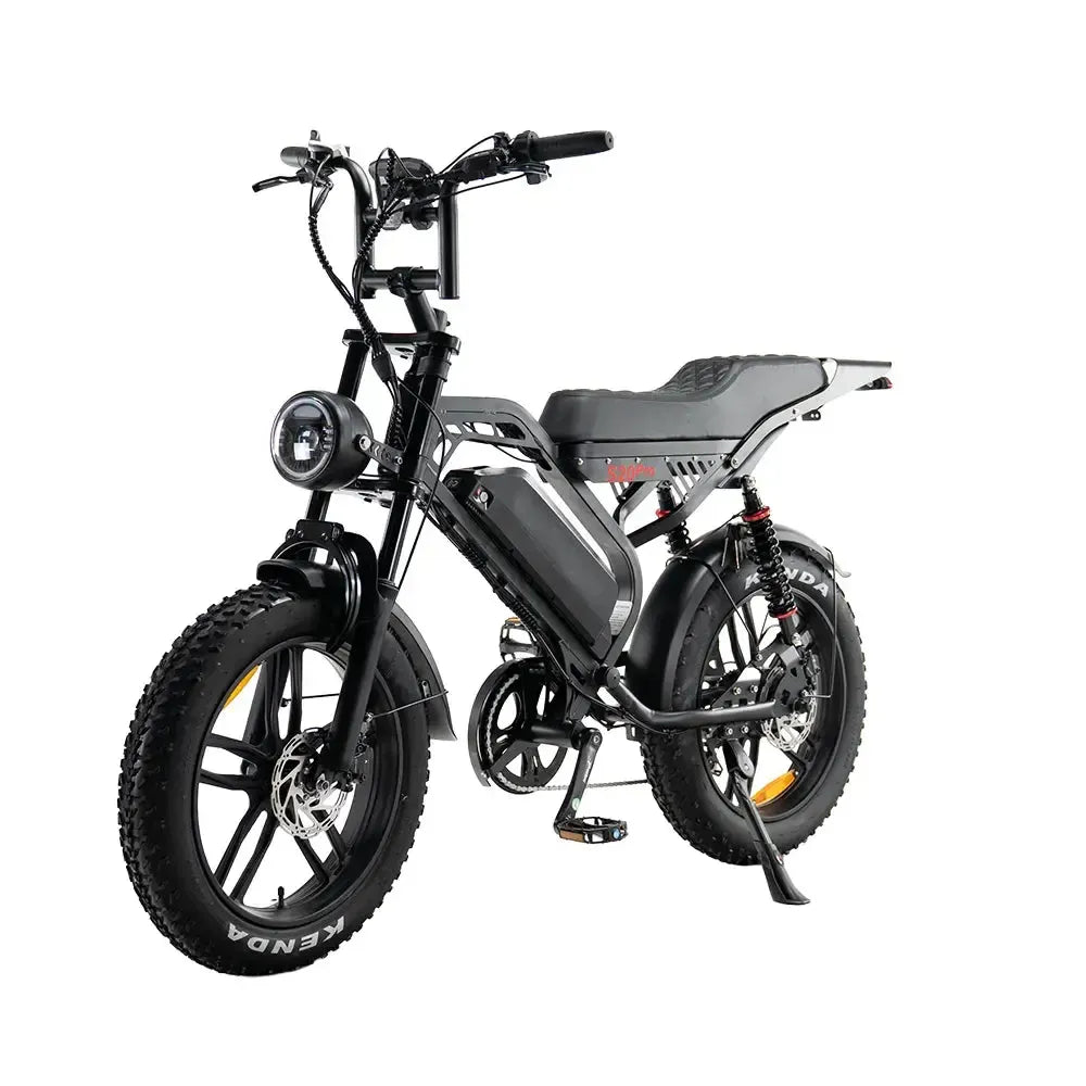 S20 Pro - Zwart (V20) - fatbikeskopen.nl