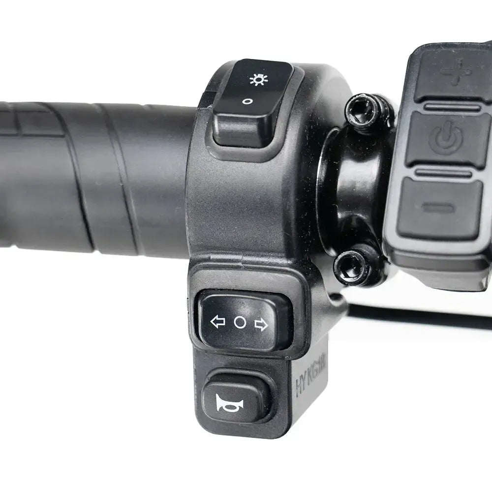 S20 Pro - Zwart - fatbikeskopen.nl