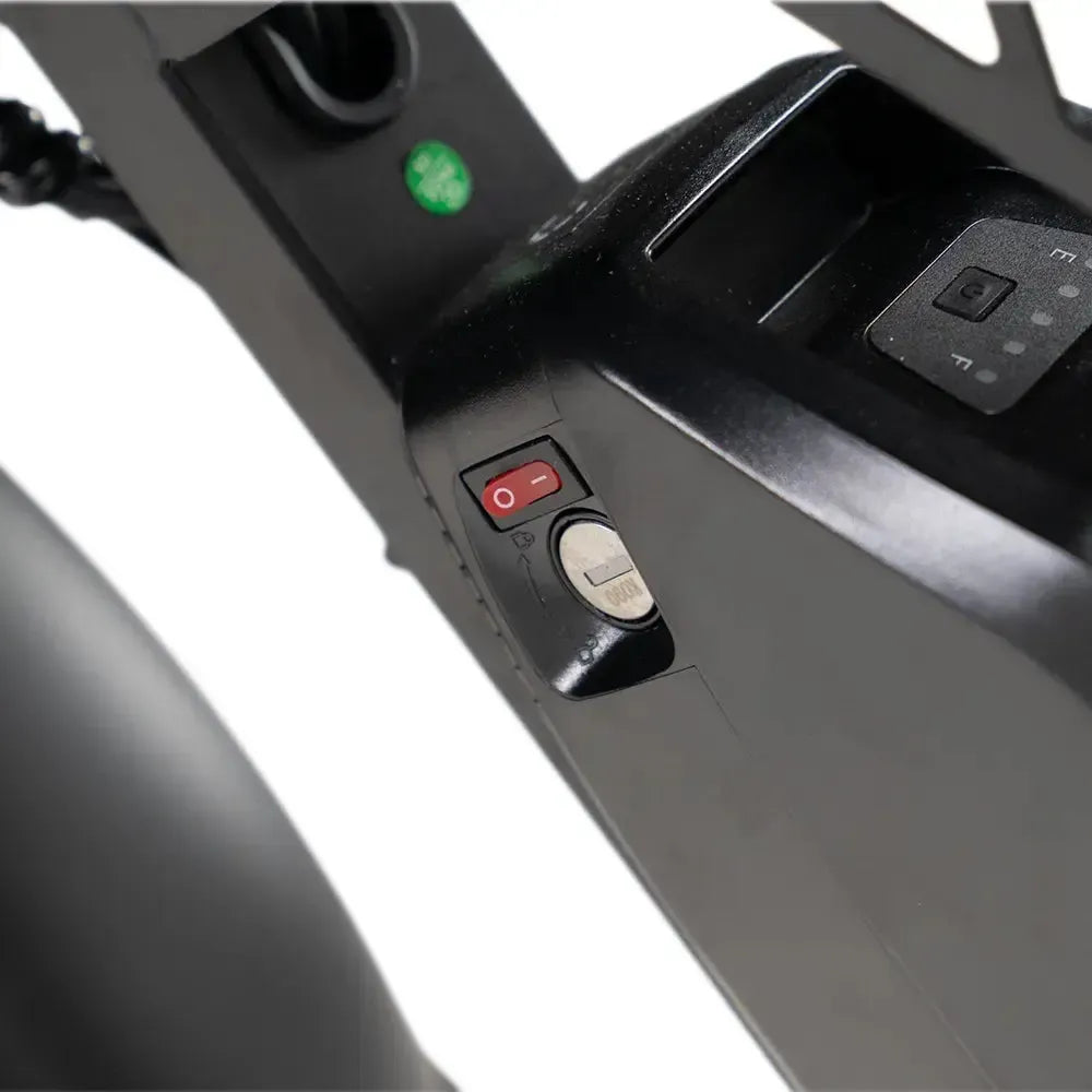 S20 Pro - Zwart - fatbikeskopen.nl