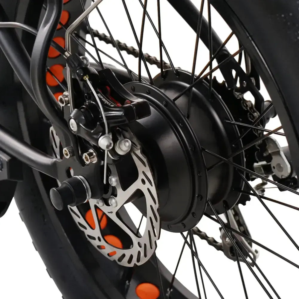 SKYJET Nitro - Groen - fatbikeskopen.nl