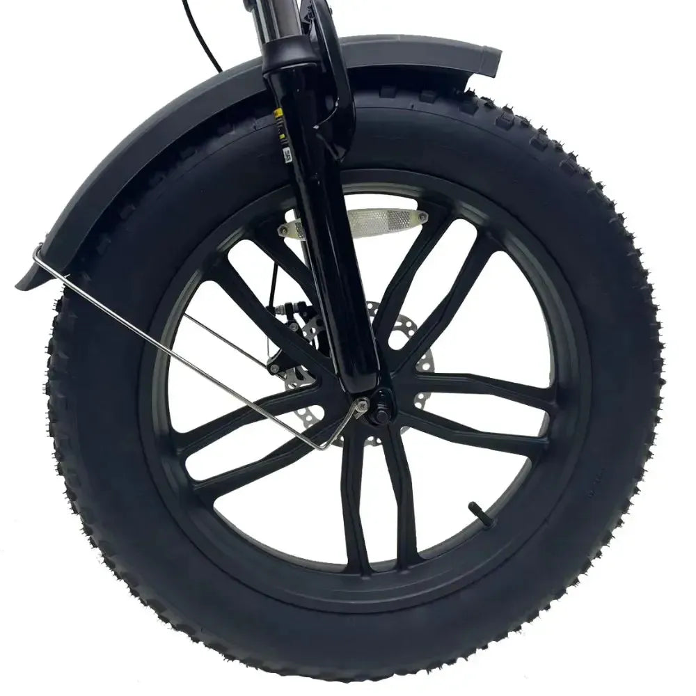 SKYJET Nitro Pro - Groen - fatbikeskopen.nl