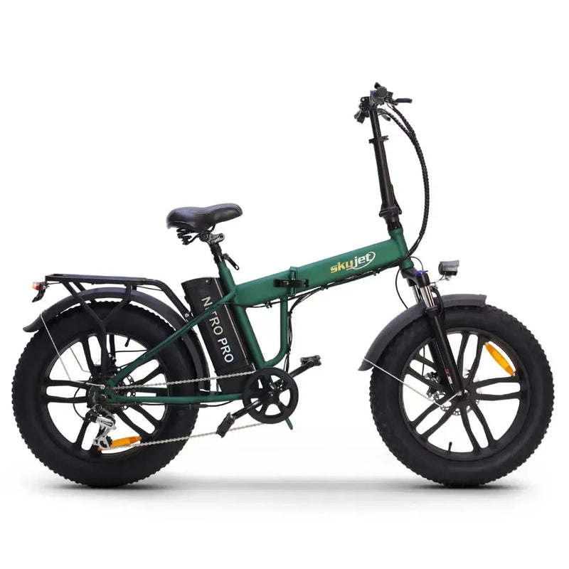 SKYJET Nitro Pro - Groen - fatbikeskopen.nl