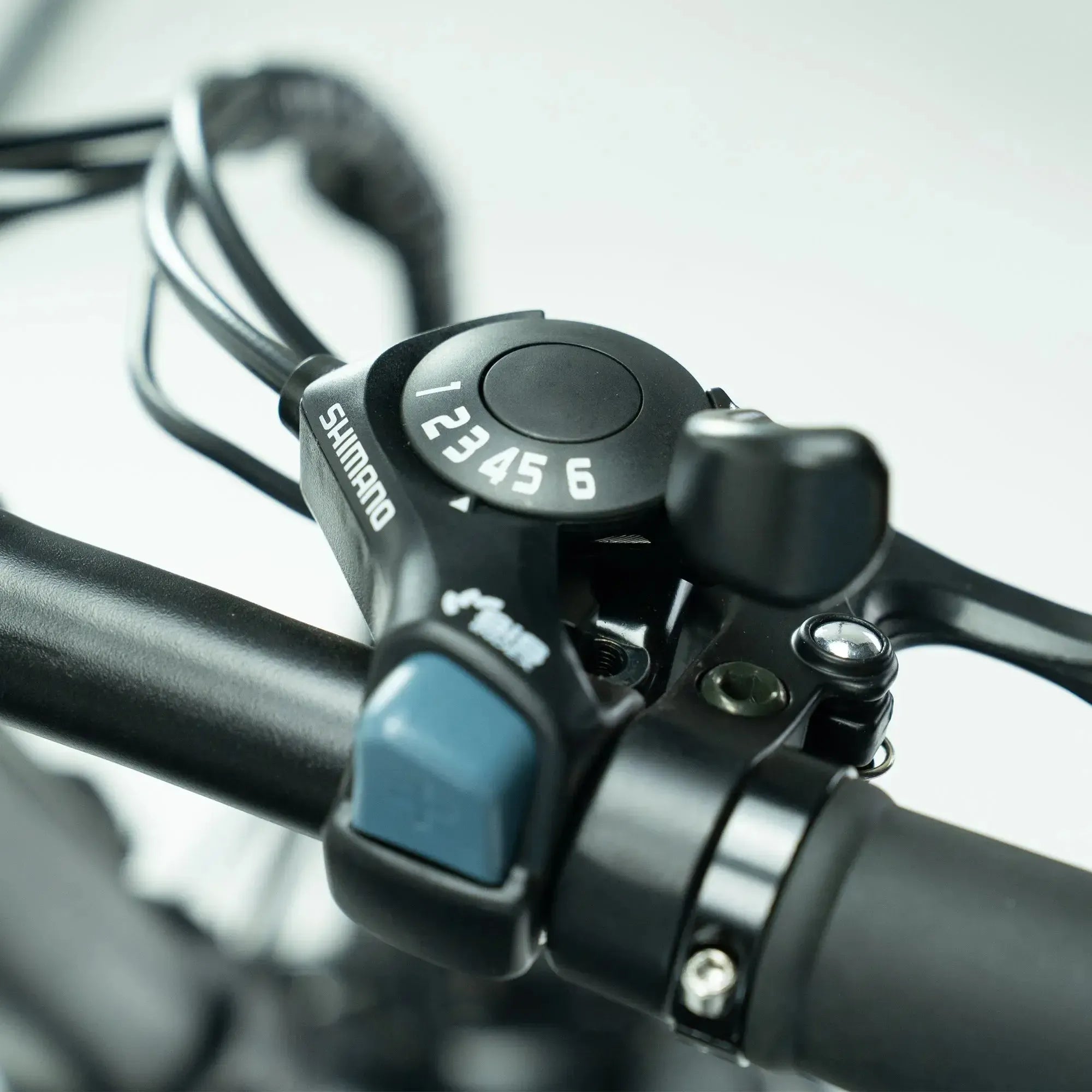 SKYJET Nitro - Zwart - fatbikeskopen.nl