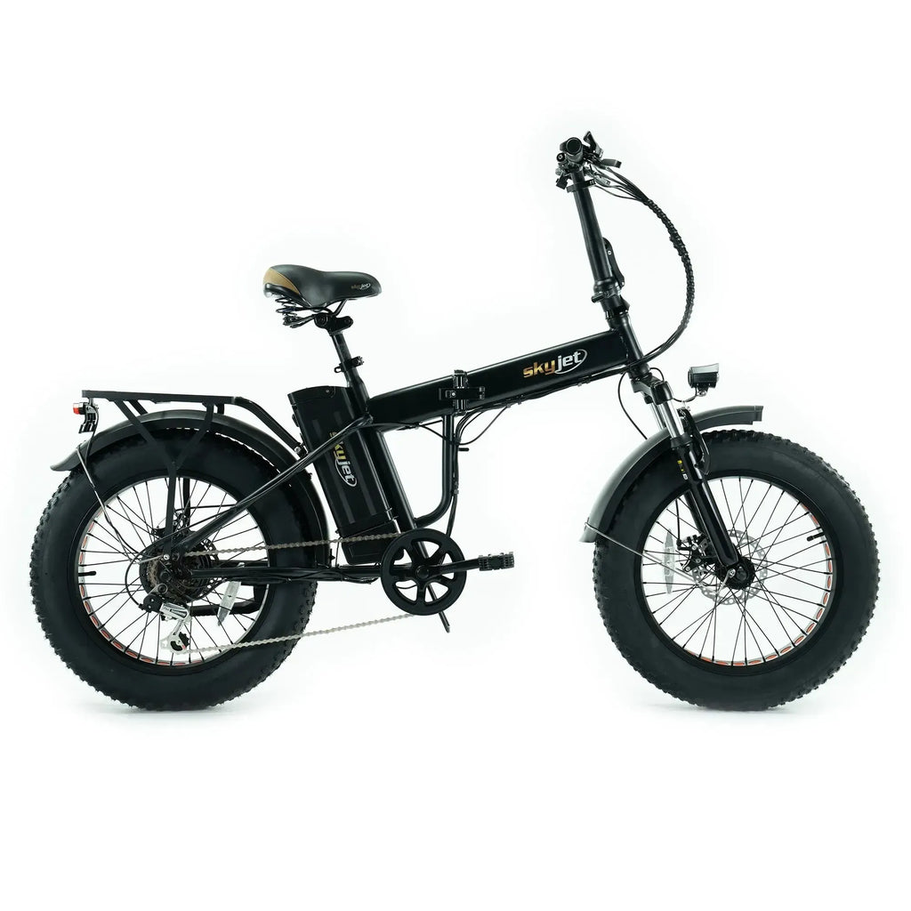 Skyjet Nitro - Zwart 1 Skyjet nitro - zwart