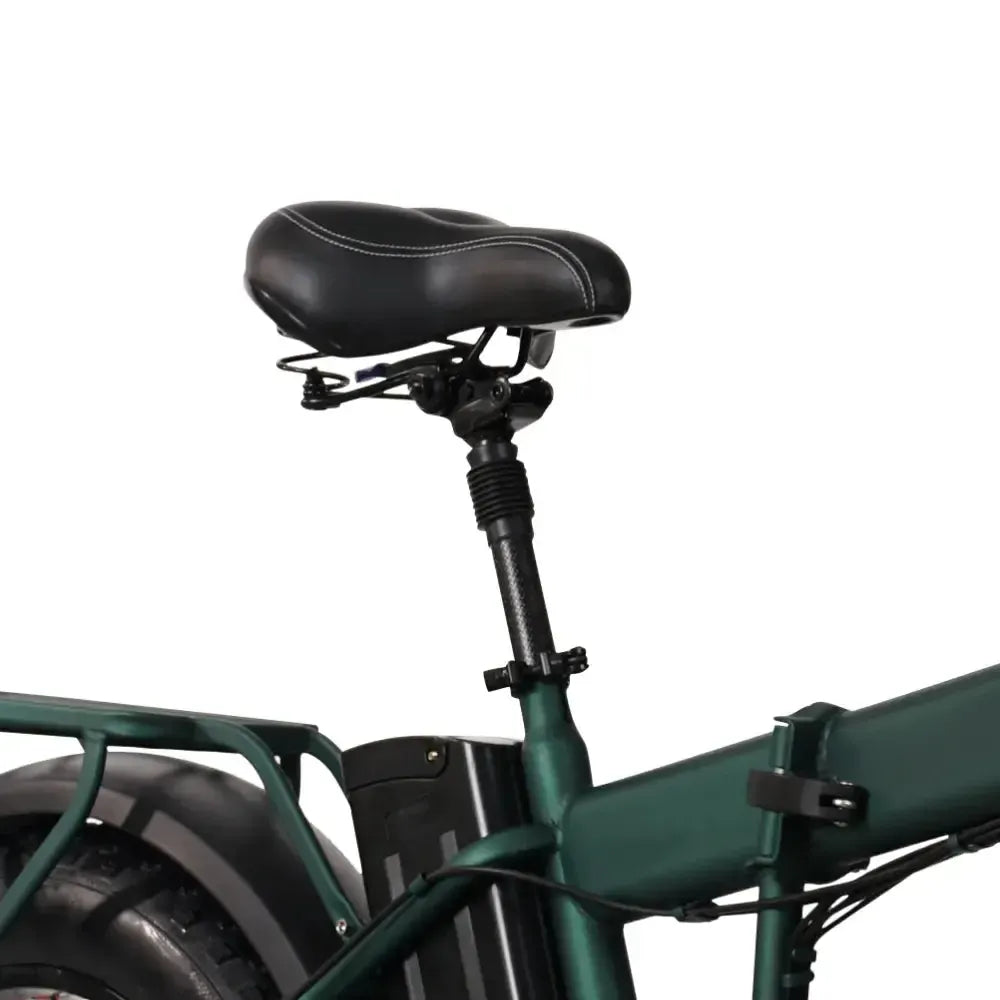 SKYJET Nitro - Groen - fatbikeskopen.nl