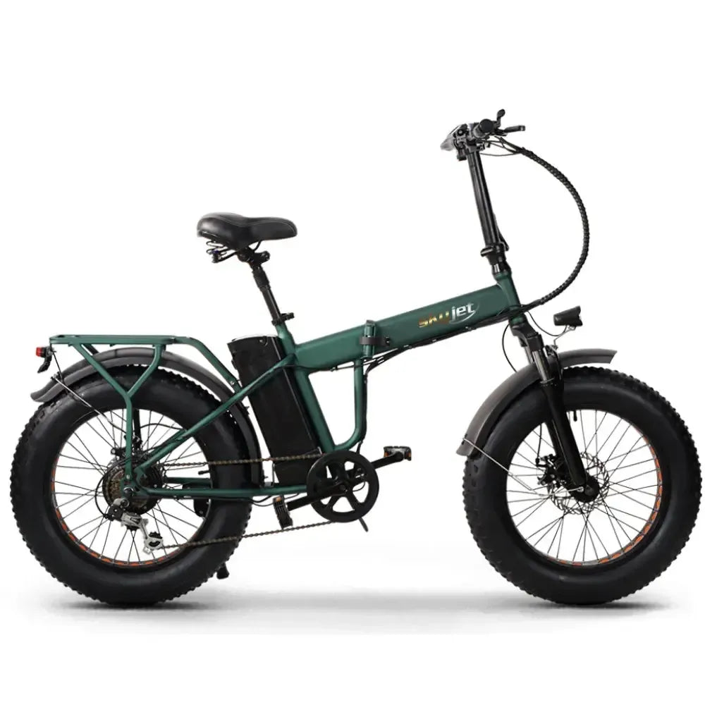 Skyjet Nitro - Groen 1 Skyjet nitro - groen