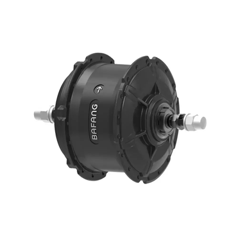 Stoer Bikes - Bafang - Double Speed Motor + Achterwiel Compleet 1 Stoer bikes - bafang - double speed motor + achterwiel compleet