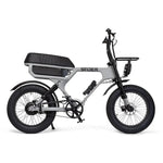 STOER Bikes S1+ - Grijs - fatbikeskopen.nl