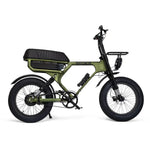 STOER Bikes S1+ - Groen - fatbikeskopen.nl