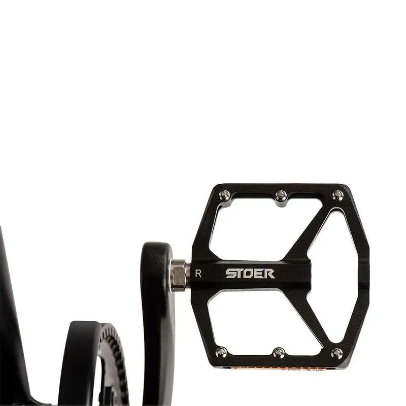 STOER Bikes S1+ - Oranje - fatbikeskopen.nl