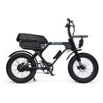 STOER Bikes S1+ - Zwart - fatbikeskopen.nl