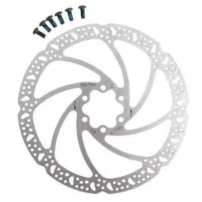 STOER Bikes - TEKTRO - Remschijf TR160-24 - S1/S1+