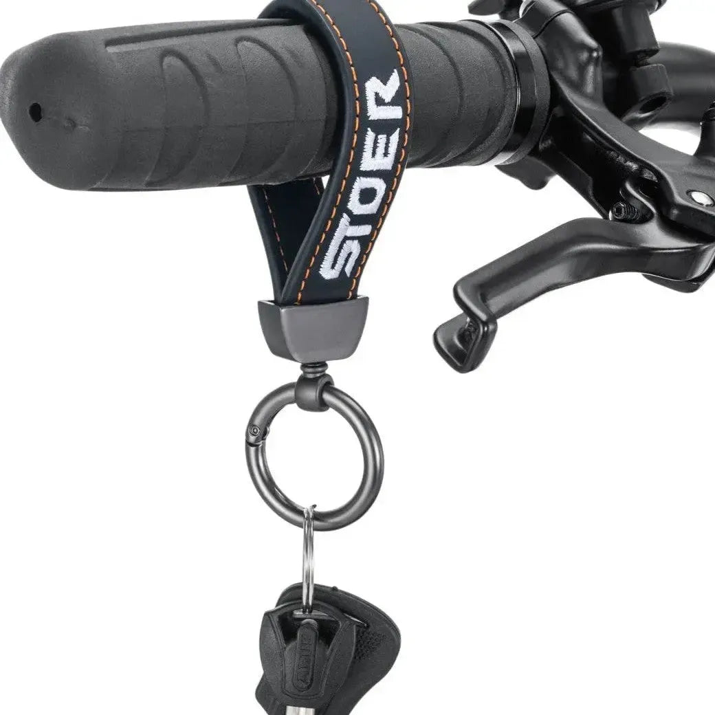 STOER Bikes Urban X - Grijs - fatbikeskopen.nl