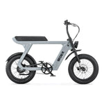 STOER Bikes Urban X - Grijs - fatbikeskopen.nl