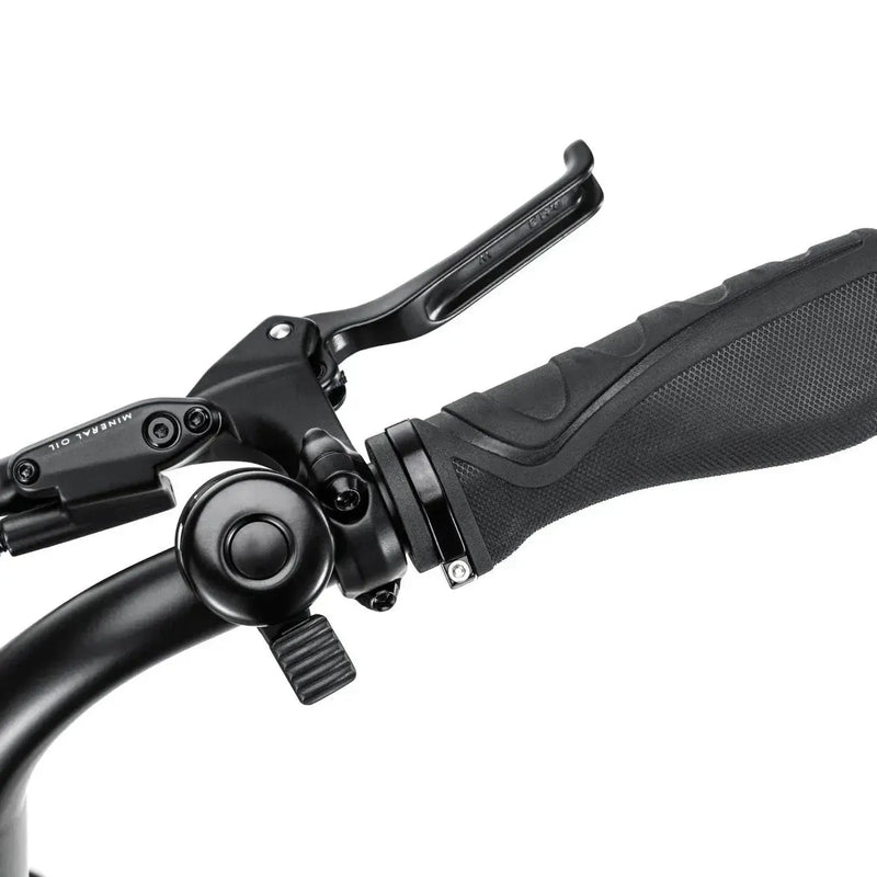 STOER Bikes Urban X - Groen - fatbikeskopen.nl