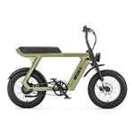 STOER Bikes Urban X - Groen - fatbikeskopen.nl