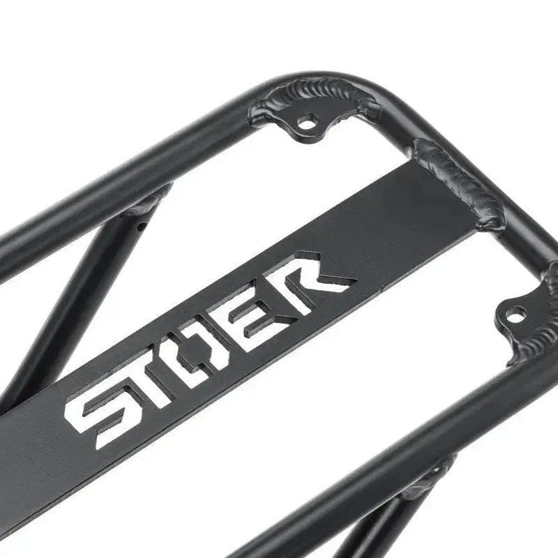 STOER Bikes Urban X - Oranje - fatbikeskopen.nl