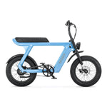 STOER Bikes Urban X - Sky Blauw - fatbikeskopen.nl