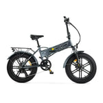 SUPER Deal | ENGWE EP 2 Boost - Grijs - fatbikeskopen.nl