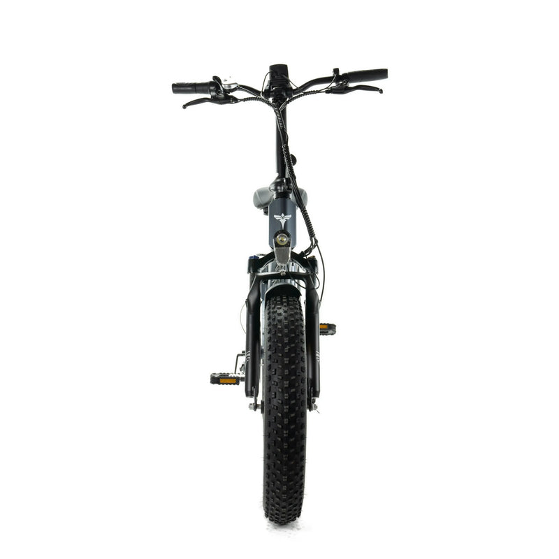 SUPER Deal | ENGWE EP 2 Boost - Grijs - fatbikeskopen.nl