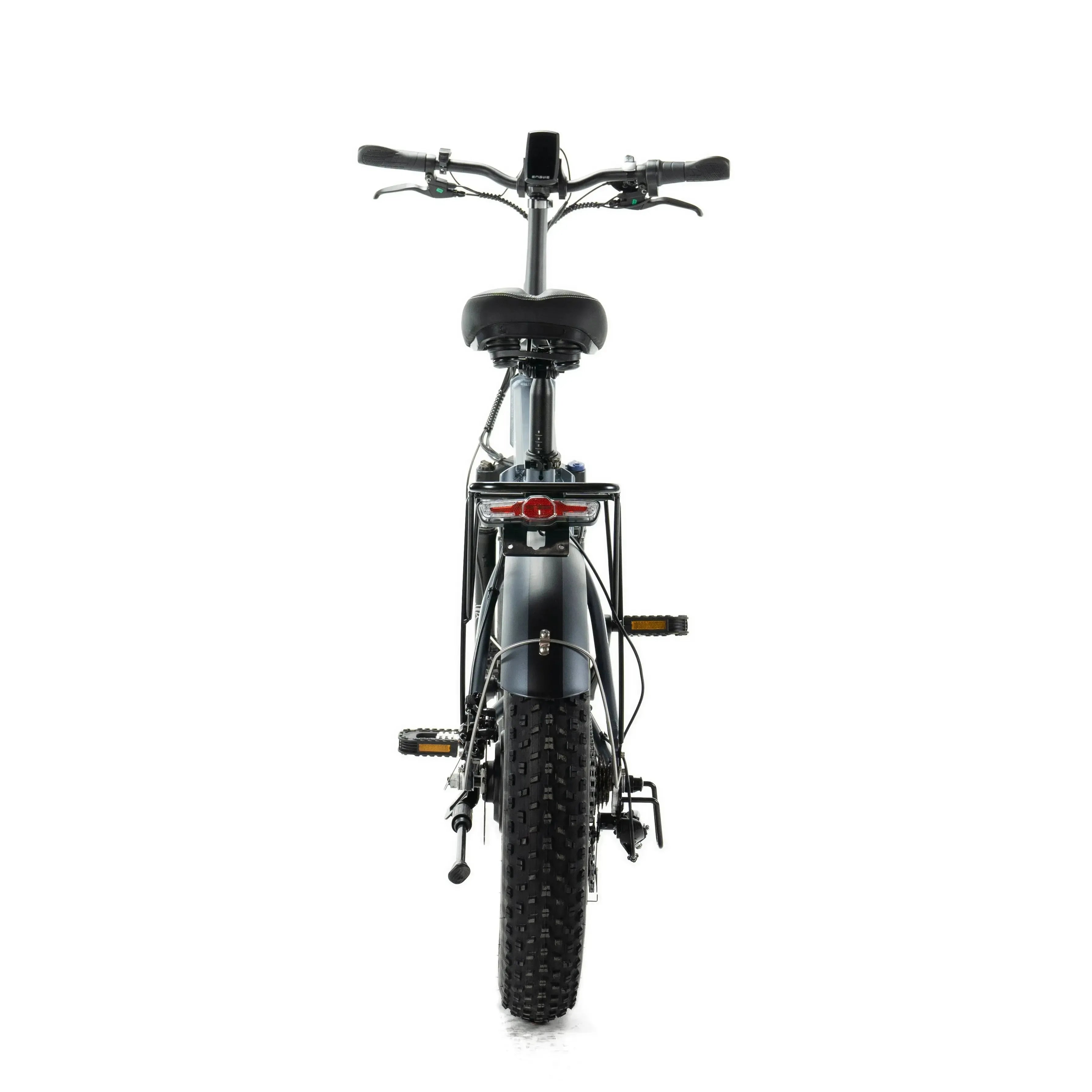 SUPER Deal | ENGWE EP 2 Boost - Grijs - fatbikeskopen.nl