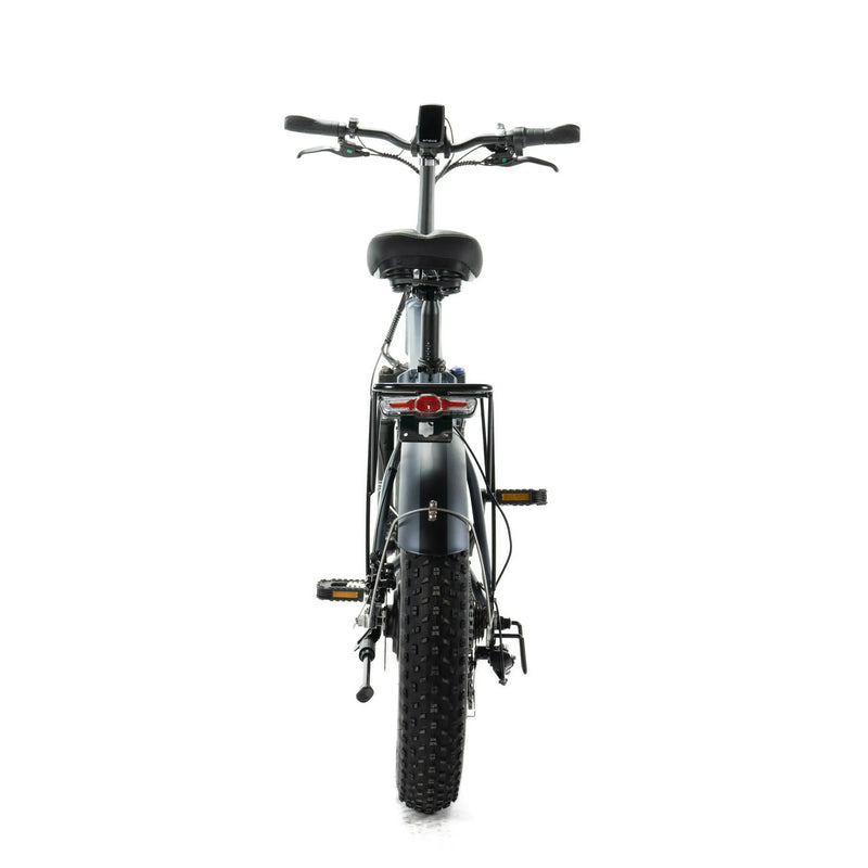 SUPER Deal | ENGWE EP 2 Boost - Grijs - fatbikeskopen.nl