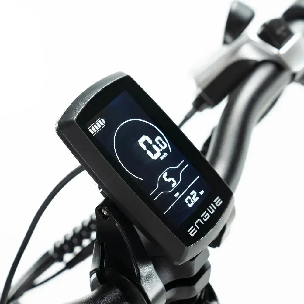 SUPER Deal | ENGWE EP 2 Boost - Grijs - fatbikeskopen.nl