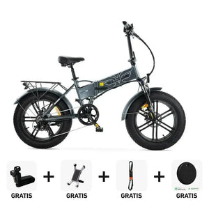 SUPER Deal | ENGWE EP 2 Boost - Grijs