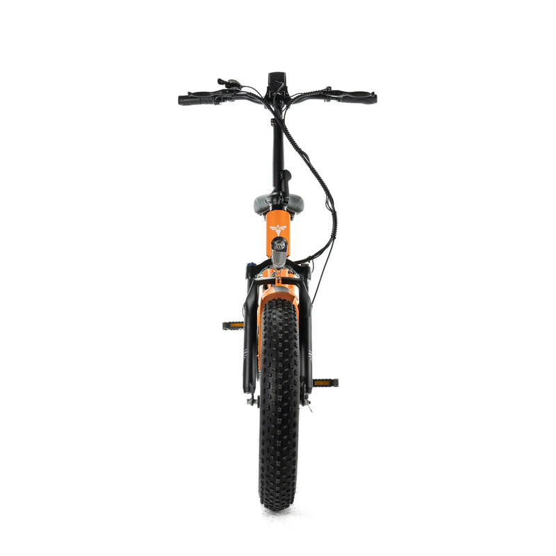 SUPER Deal | ENGWE EP 2 Boost - Oranje - fatbikeskopen.nl