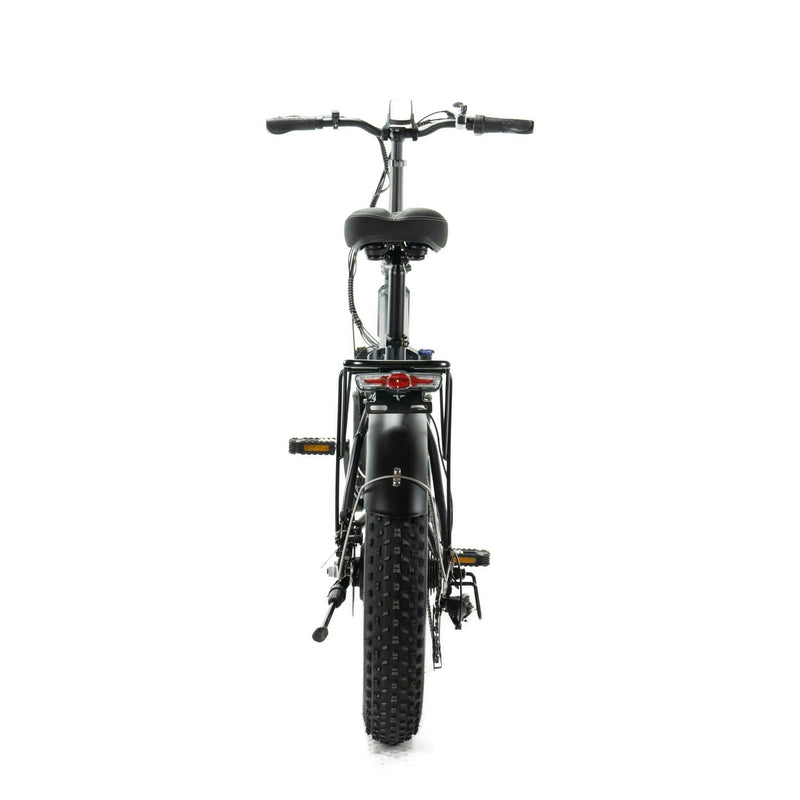 SUPER Deal | ENGWE EP 2 Boost - Zwart - fatbikeskopen.nl