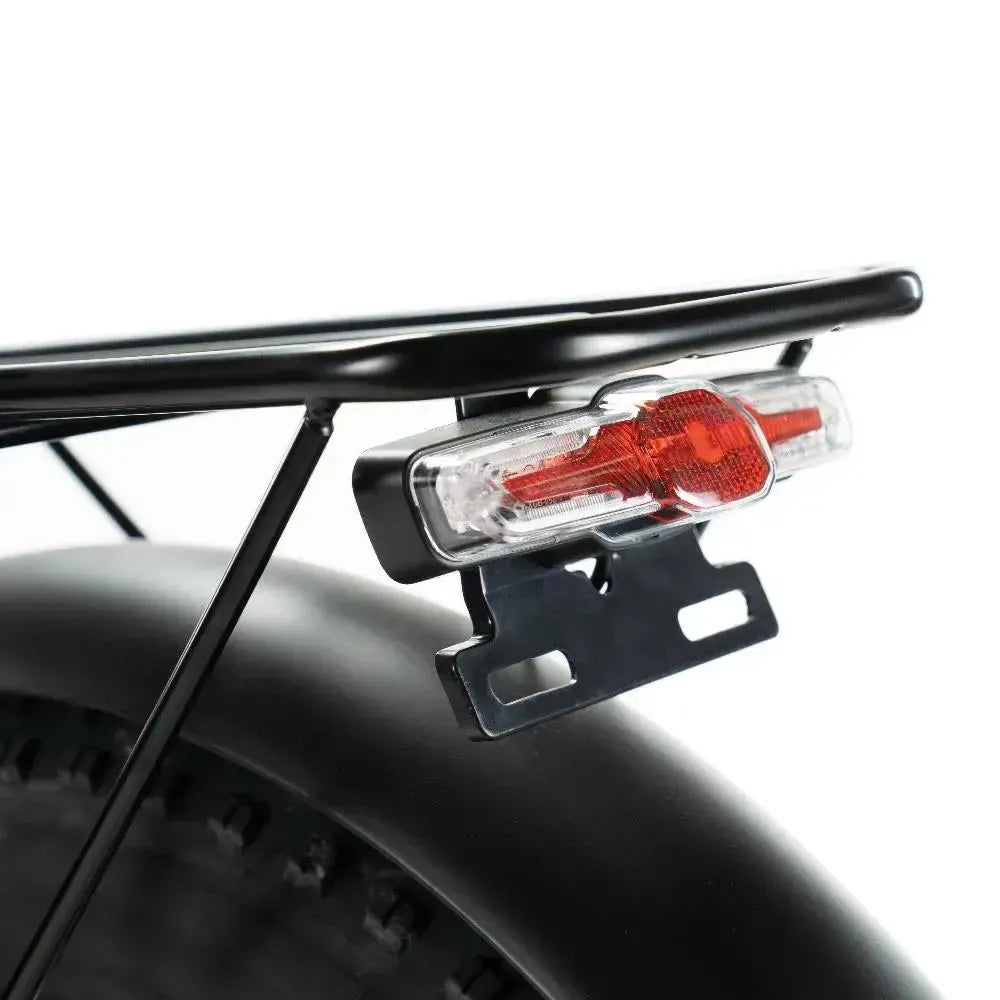 SUPER Deal | ENGWE EP 2 Boost - Zwart - fatbikeskopen.nl