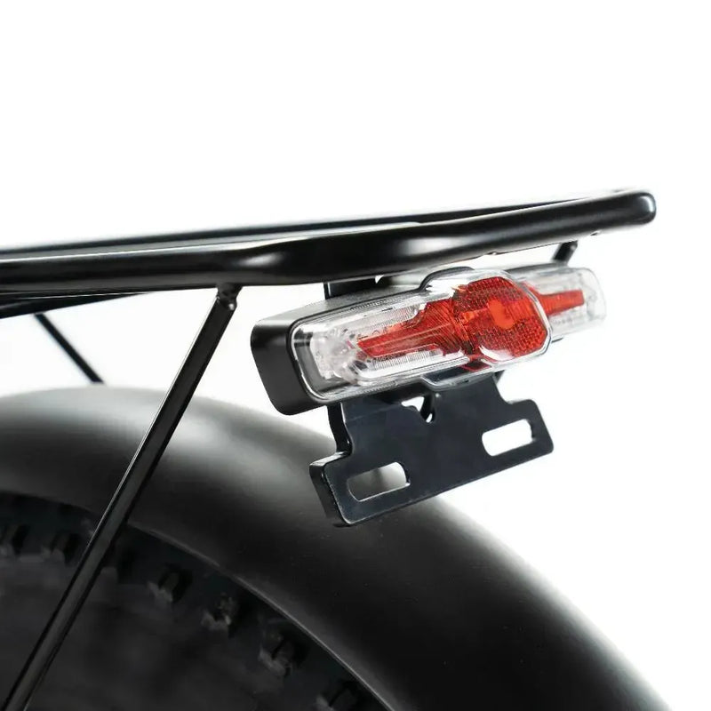 SUPER Deal | ENGWE EP 2 Boost - Zwart - fatbikeskopen.nl