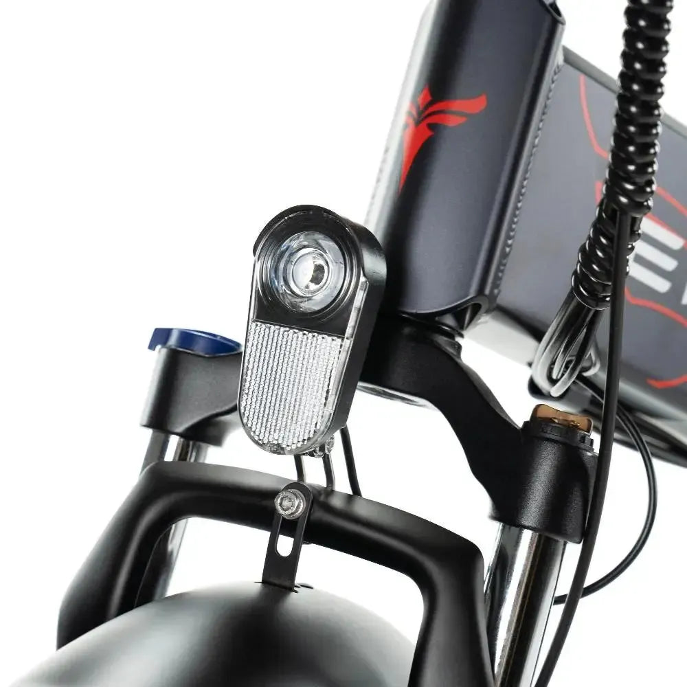 SUPER Deal | ENGWE EP 2 Boost - Zwart - fatbikeskopen.nl