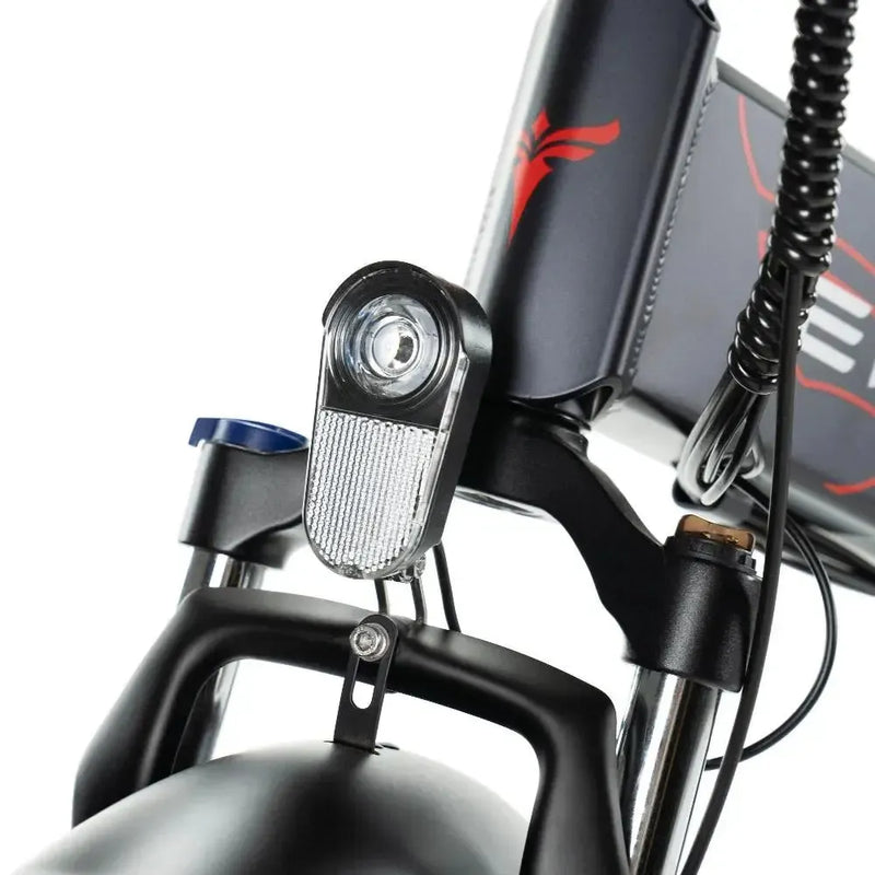 SUPER Deal | ENGWE EP 2 Boost - Zwart - fatbikeskopen.nl
