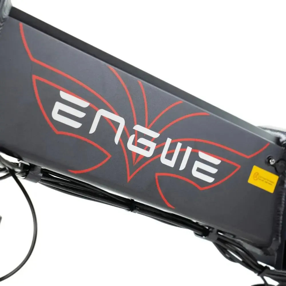 SUPER Deal | ENGWE EP 2 Boost - Zwart - fatbikeskopen.nl