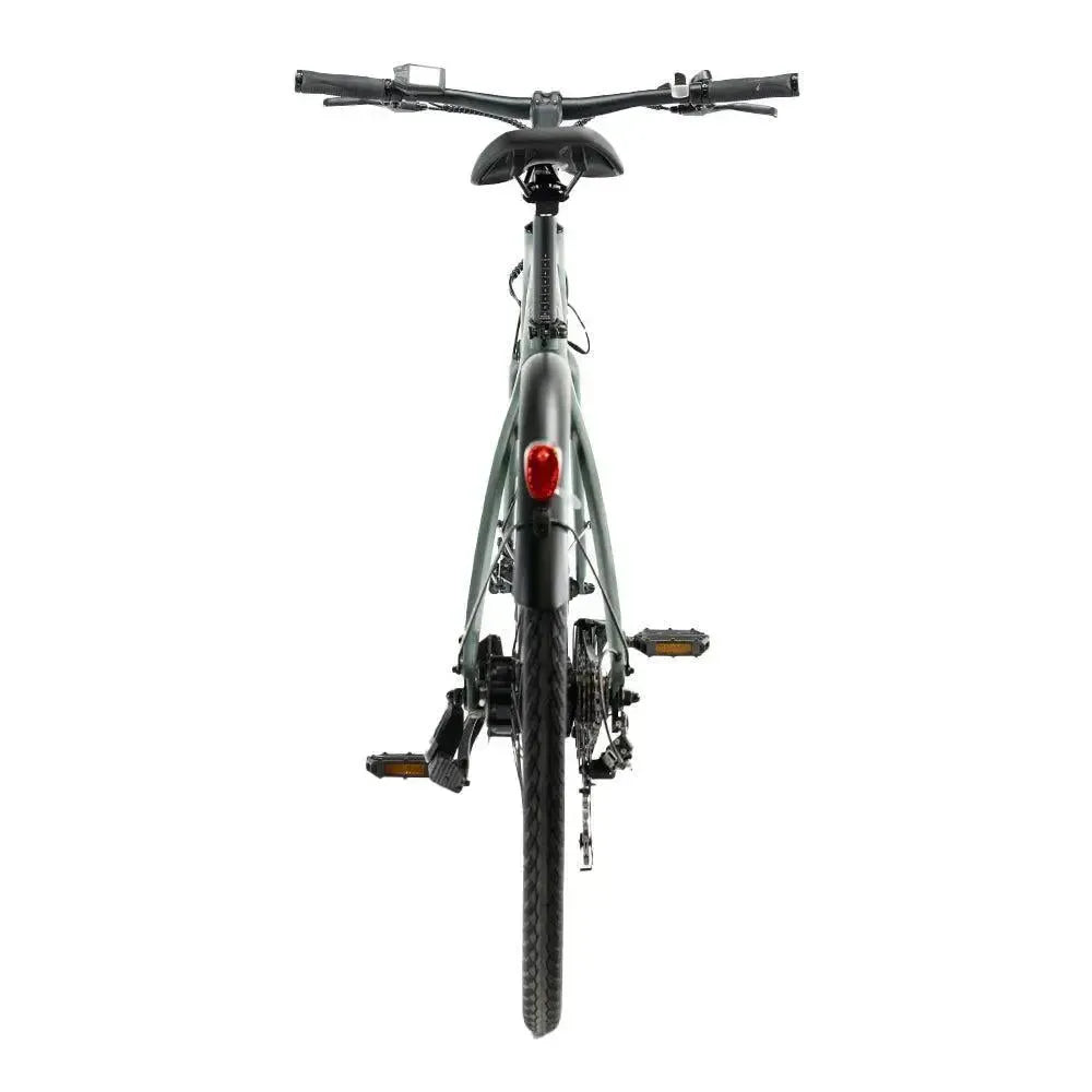 SUPER Deal | ENGWE Mapfour N1 Air - Groen - fatbikeskopen.nl