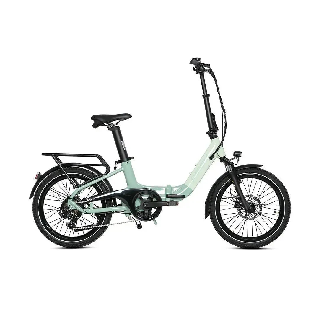SUPER Deal | JOBOBIKE Ace Pro - Groen - fatbikeskopen.nl
