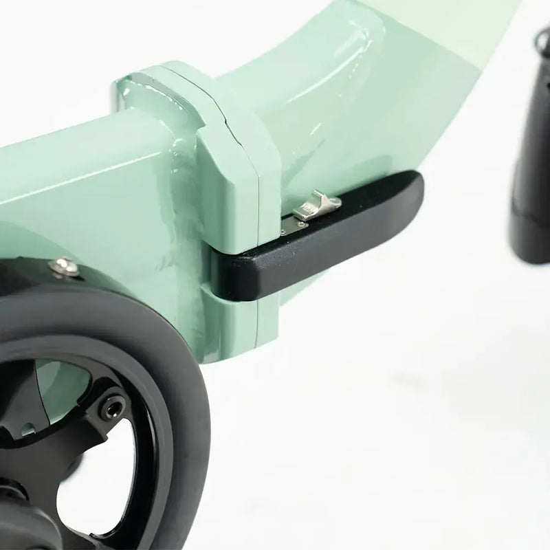 SUPER Deal | JOBOBIKE Ace - Zalm Roze - fatbikeskopen.nl