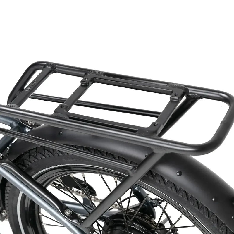 SUPER Deal | JOBOBIKE Ace - Zwart - fatbikeskopen.nl