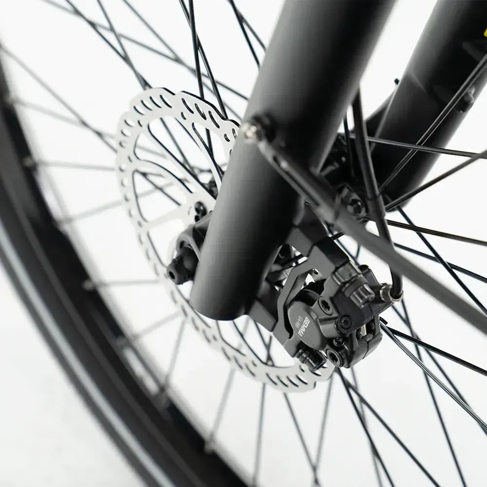 SUPER Deal | JOBOBIKE Dyno - Blauw - fatbikeskopen.nl