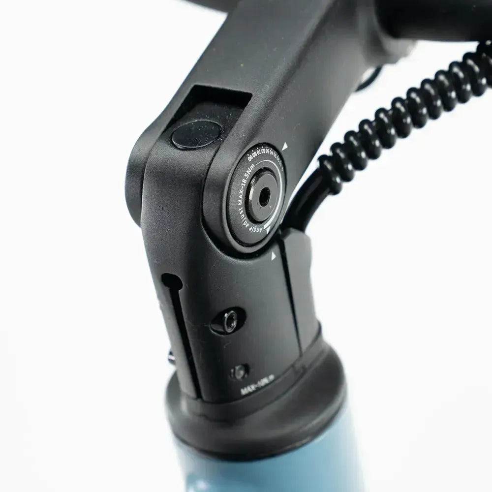 SUPER Deal | JOBOBIKE Dyno - Blauw - fatbikeskopen.nl