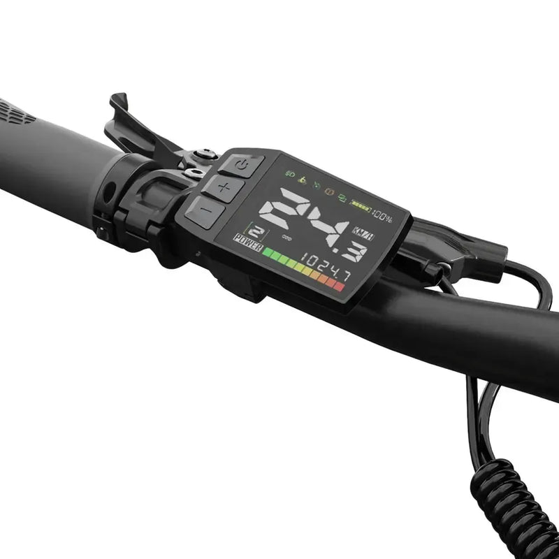 SUPER Deal | JOBOBIKE Dyno GT - Grijs - fatbikeskopen.nl
