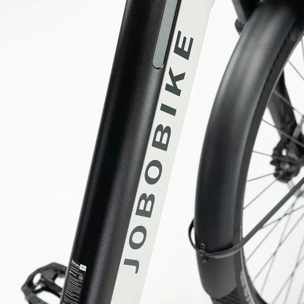 SUPER Deal | JOBOBIKE Dyno GT - Grijs - fatbikeskopen.nl