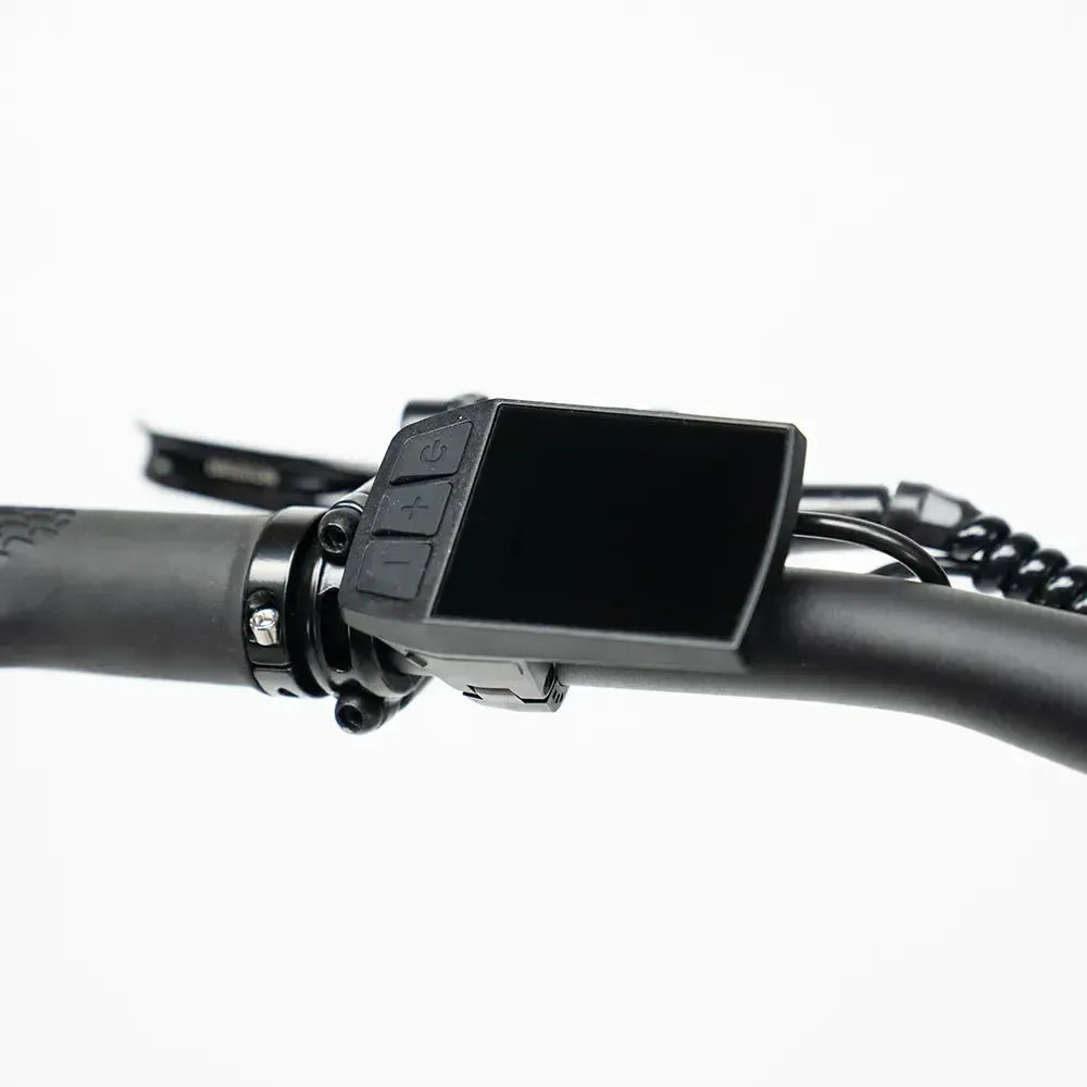 SUPER Deal | JOBOBIKE Dyno GT - Grijs - fatbikeskopen.nl