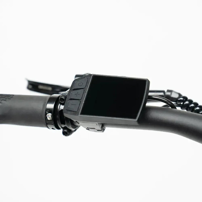 SUPER Deal | JOBOBIKE Dyno GT - Grijs - fatbikeskopen.nl