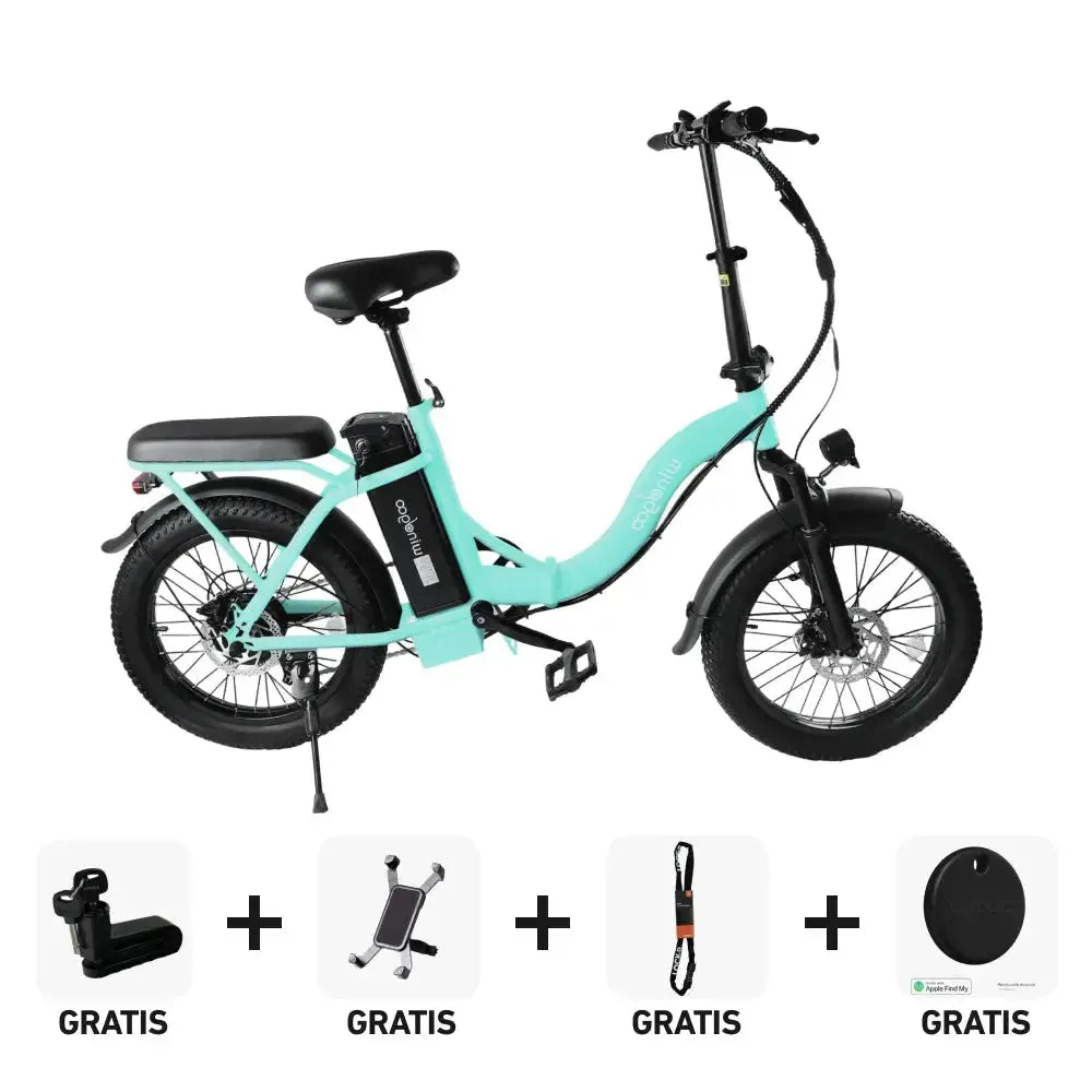 Super Deal | Windgoo E20 - Lichtblauw 1 Super deal | windgoo e20 - lichtblauw