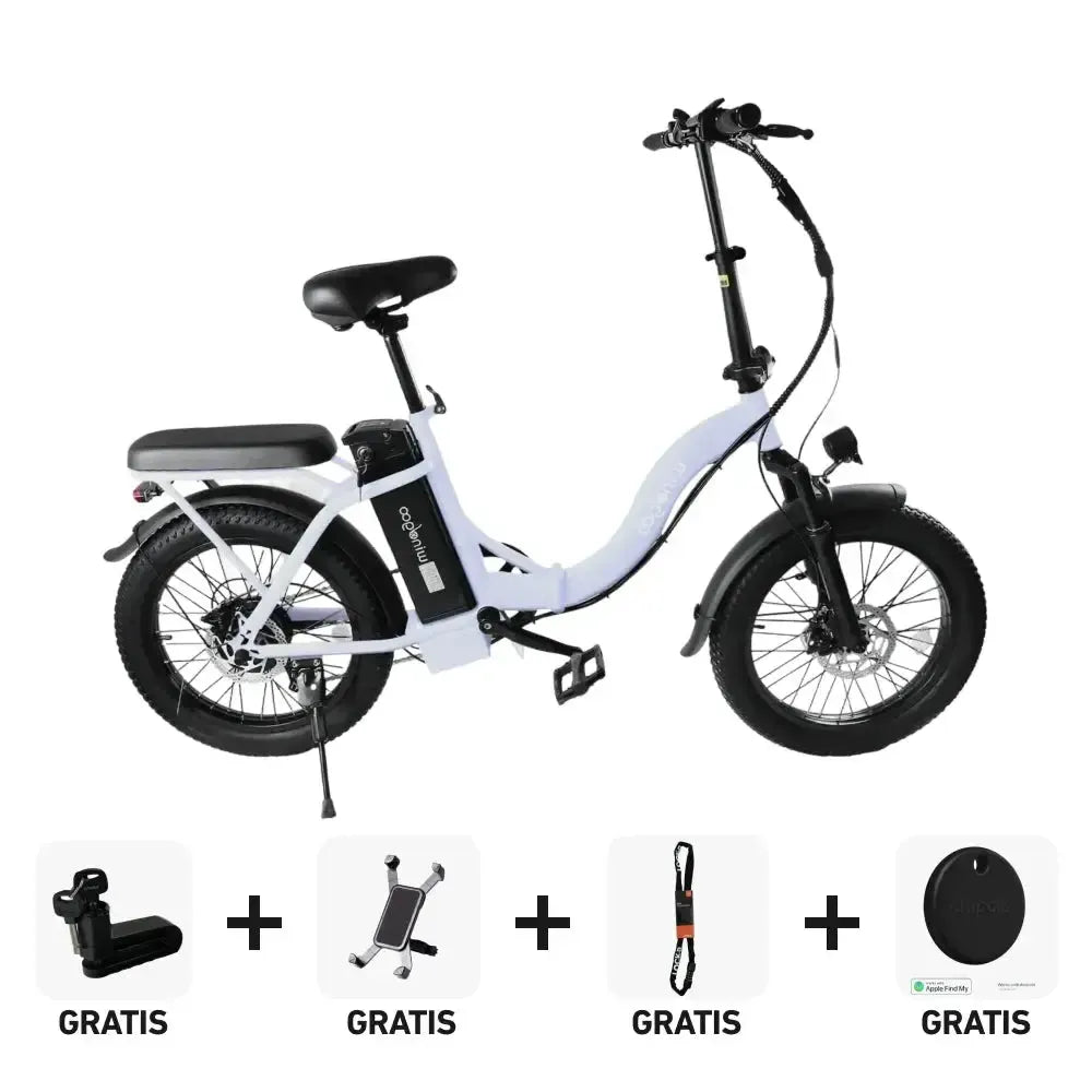 Super Deal | Windgoo E20 - Lichtpaars 1 Super deal | windgoo e20 - lichtpaars