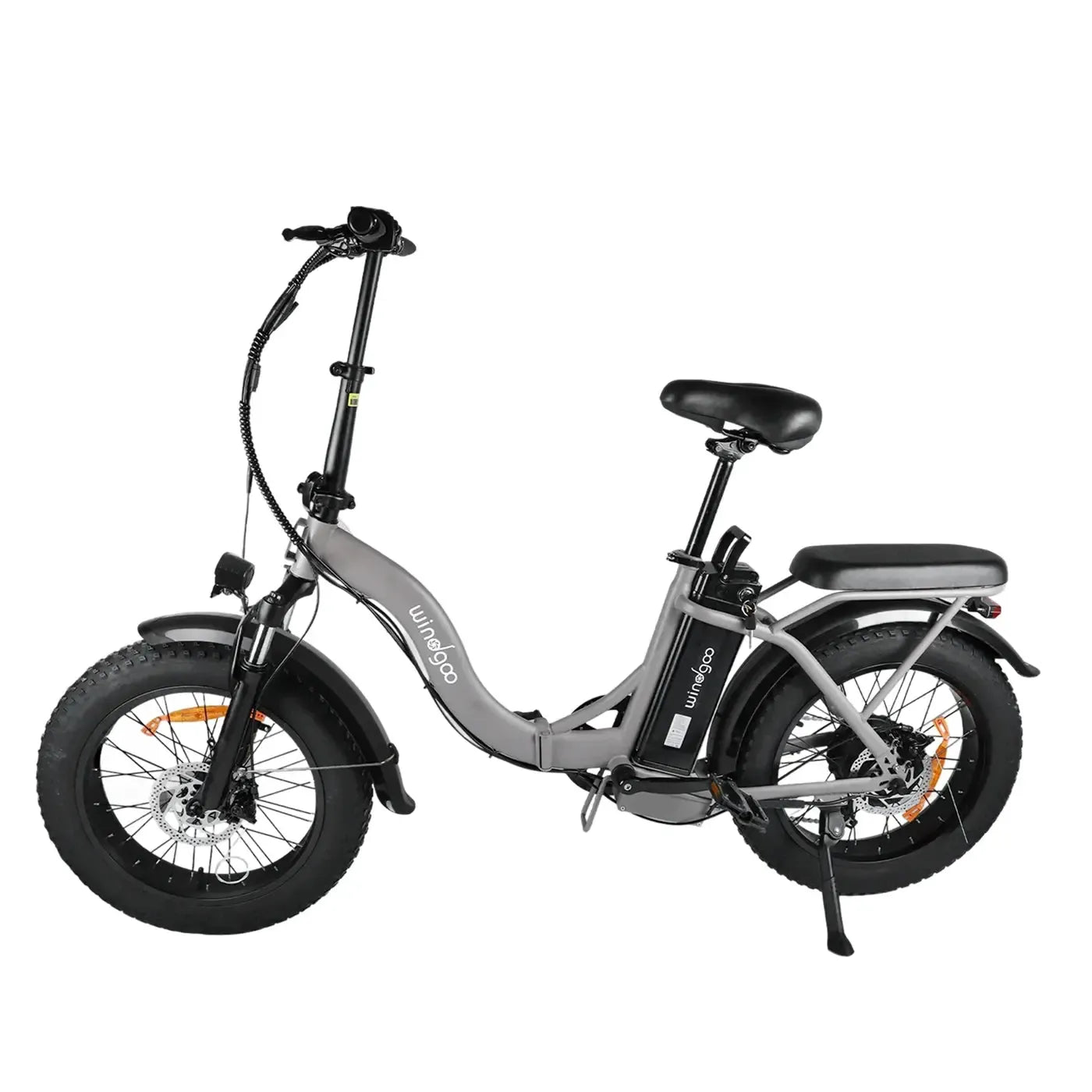SUPER Deal | Windgoo E20 Pro - Beige - fatbikeskopen.nl