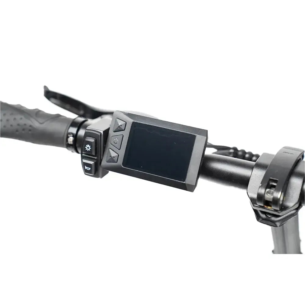 SUPER Deal | Windgoo E20 Pro - Donkergrijs - fatbikeskopen.nl